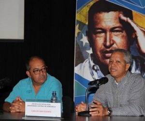 Trabajadores del Mppcti analizan los factores del Golpe de Estado en Venezuela
