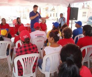 Gobierno Bolivariano lleva telecomunicaciones a habitantes de Villa Zoita