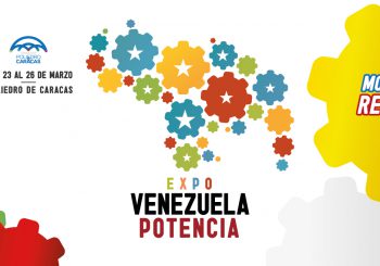 Expo Venezuela Potencia 2017
