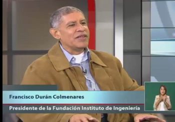 Presidente de la FII en La Entrevista Noticiero TVES AL Día