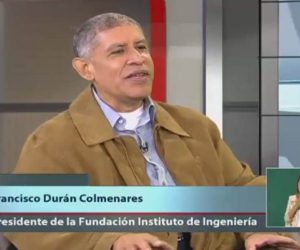 Presidente de la FII en La Entrevista Noticiero TVES AL Día