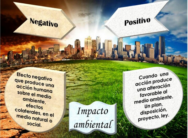 melodía Salida heroico El Impacto Ambiental en La Sostenibilidad del Futuro - Fundación Instituto  de Ingeniería para la Investigación y Desarrollo