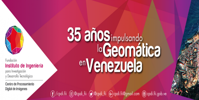 Encuentro de Geomática 2017