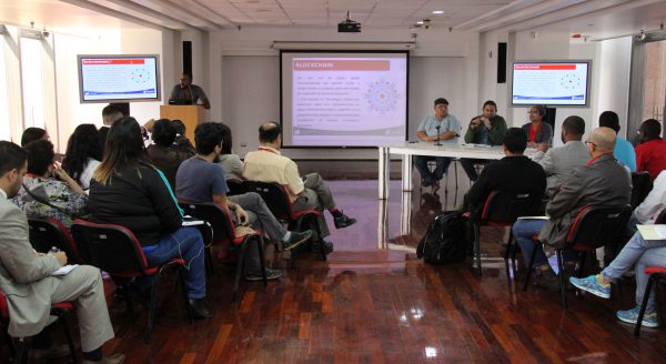 Encuentro del Observatorio Venezolano de Blockchain