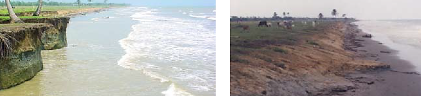 Estudio De Erosión De Playas Mediante El Uso De Imágenes Satelitales ...