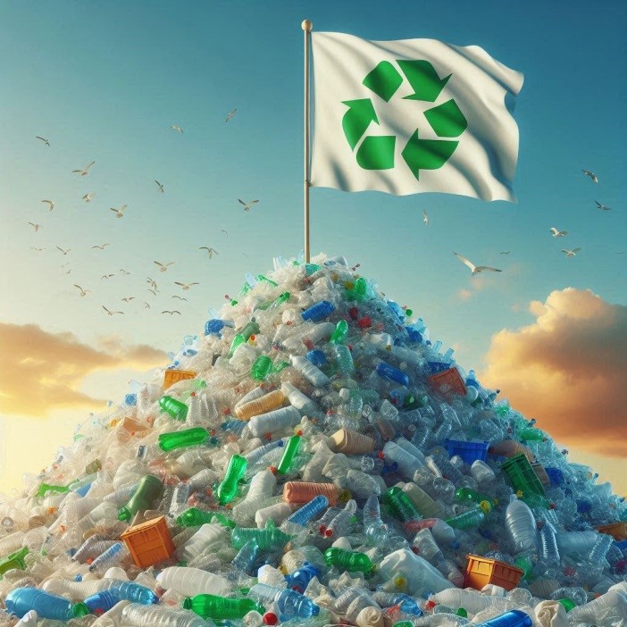 Reciclaje de Plástico