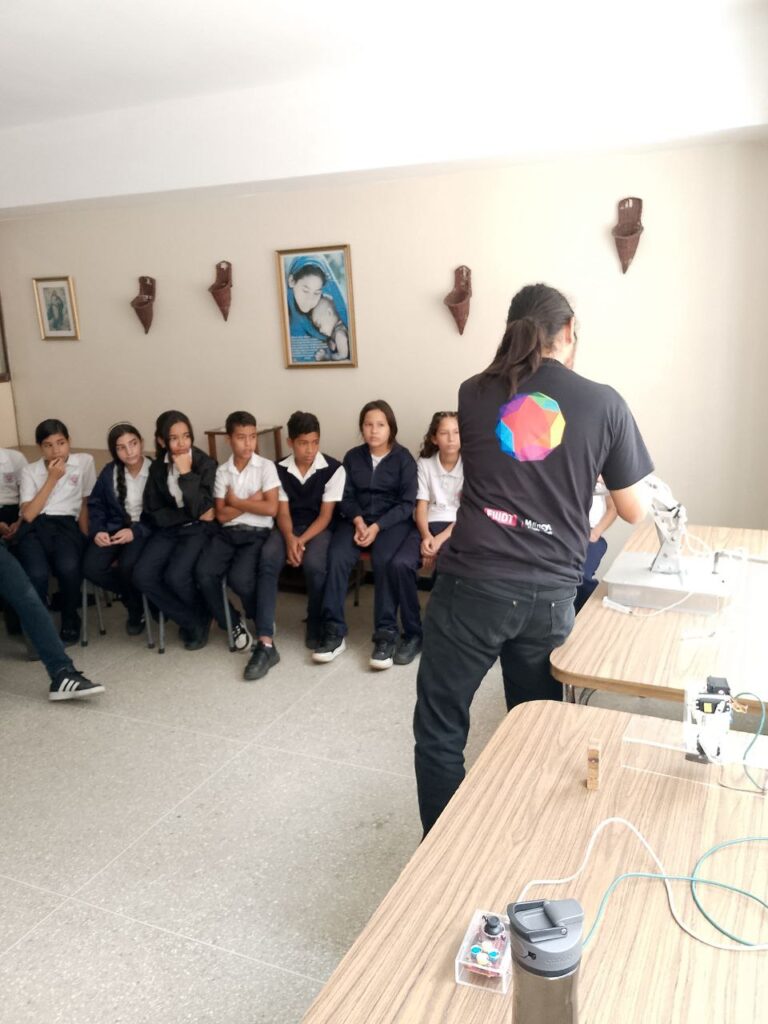 U.E.P Padre Joaquín López, Fe y Alegría (30)