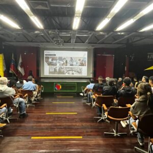 Avances en Microscopía Electrónica para la investigación y el Desarrollo Nacional