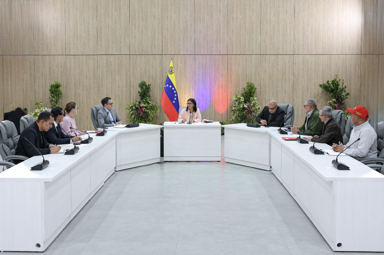 Instalado Estado Mayor Agroalimentario, Pesca, Comunal e Industrial 4 photo 1 2026 01 07 11 08 18