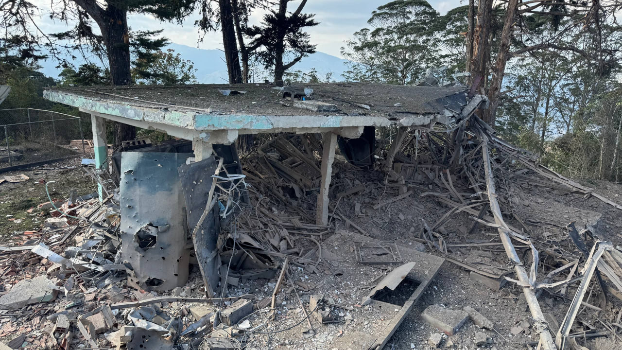 Ataque criminal de EE.UU. destruyó instalaciones del IVIC 6 photo 1 2026 01 07 14 27 36