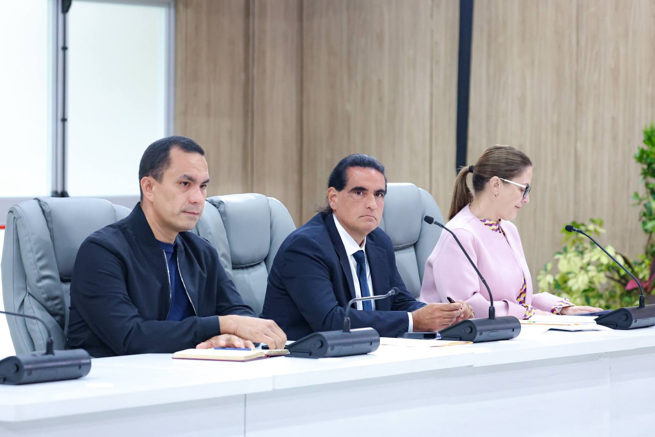 Instalado Estado Mayor Agroalimentario, Pesca, Comunal e Industrial 2 photo 3 2026 01 07 11 08 18