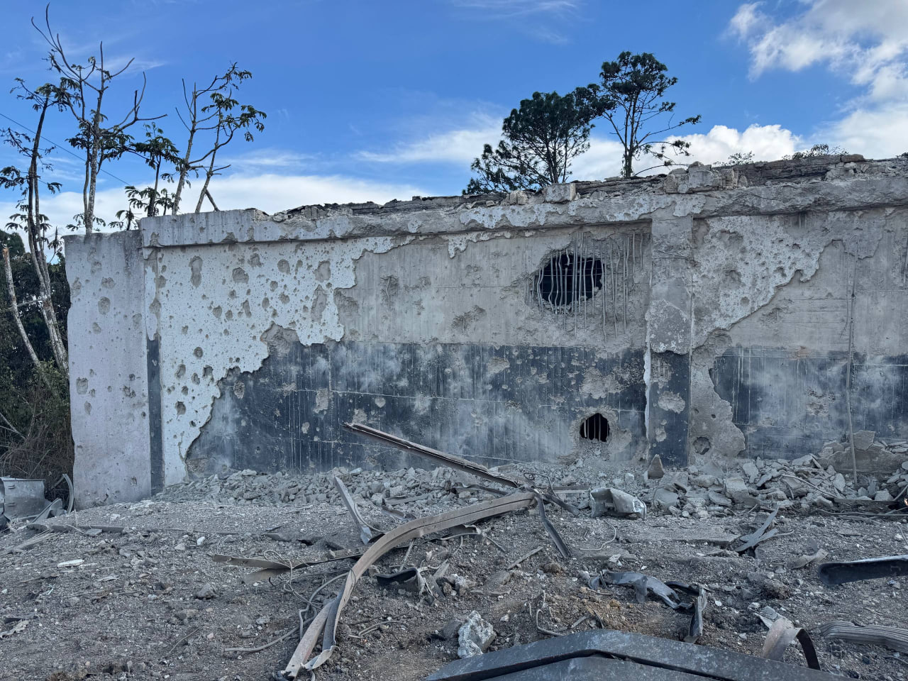 Ataque criminal de EE.UU. destruyó instalaciones del IVIC 4 photo 4 2026 01 07 14 27 36