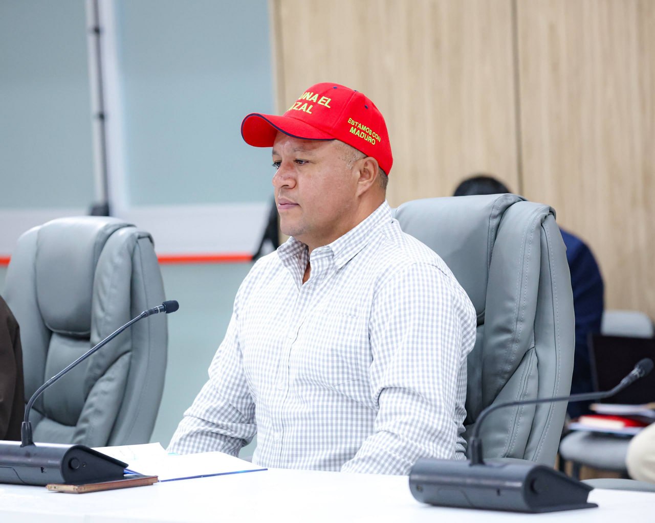 Instalado Estado Mayor Agroalimentario, Pesca, Comunal e Industrial 3 photo 5 2026 01 07 11 08 18