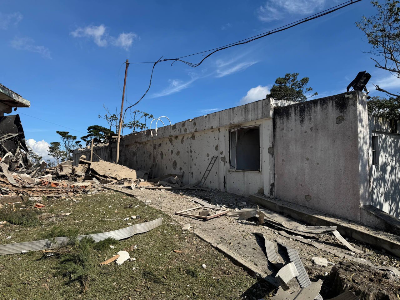 Ataque criminal de EE.UU. destruyó instalaciones del IVIC 2 photo 6 2026 01 07 14 27 36