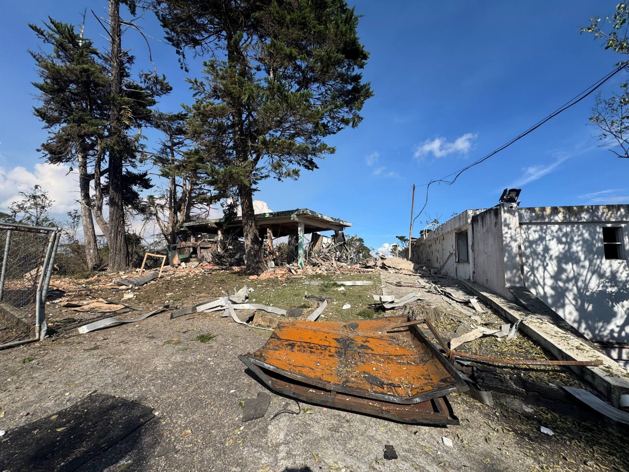 Ataque criminal de EE.UU. destruyó instalaciones del IVIC 1 photo 7 2026 01 07 14 27 36