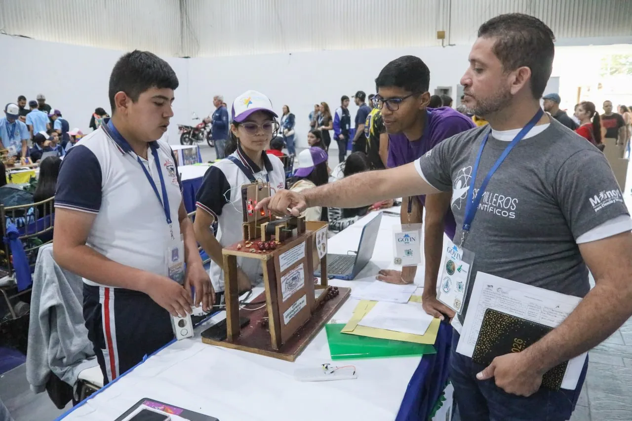 El estado Tachira se convirtio en el epicentro de la innovacion con la celebracion de la Olimpiada de Robotica Creativa 2026 en su etapa regional 2