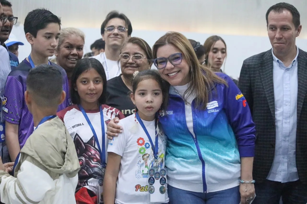 El estado Tachira se convirtio en el epicentro de la innovacion con la celebracion de la Olimpiada de Robotica Creativa 2026 en su etapa regional 5