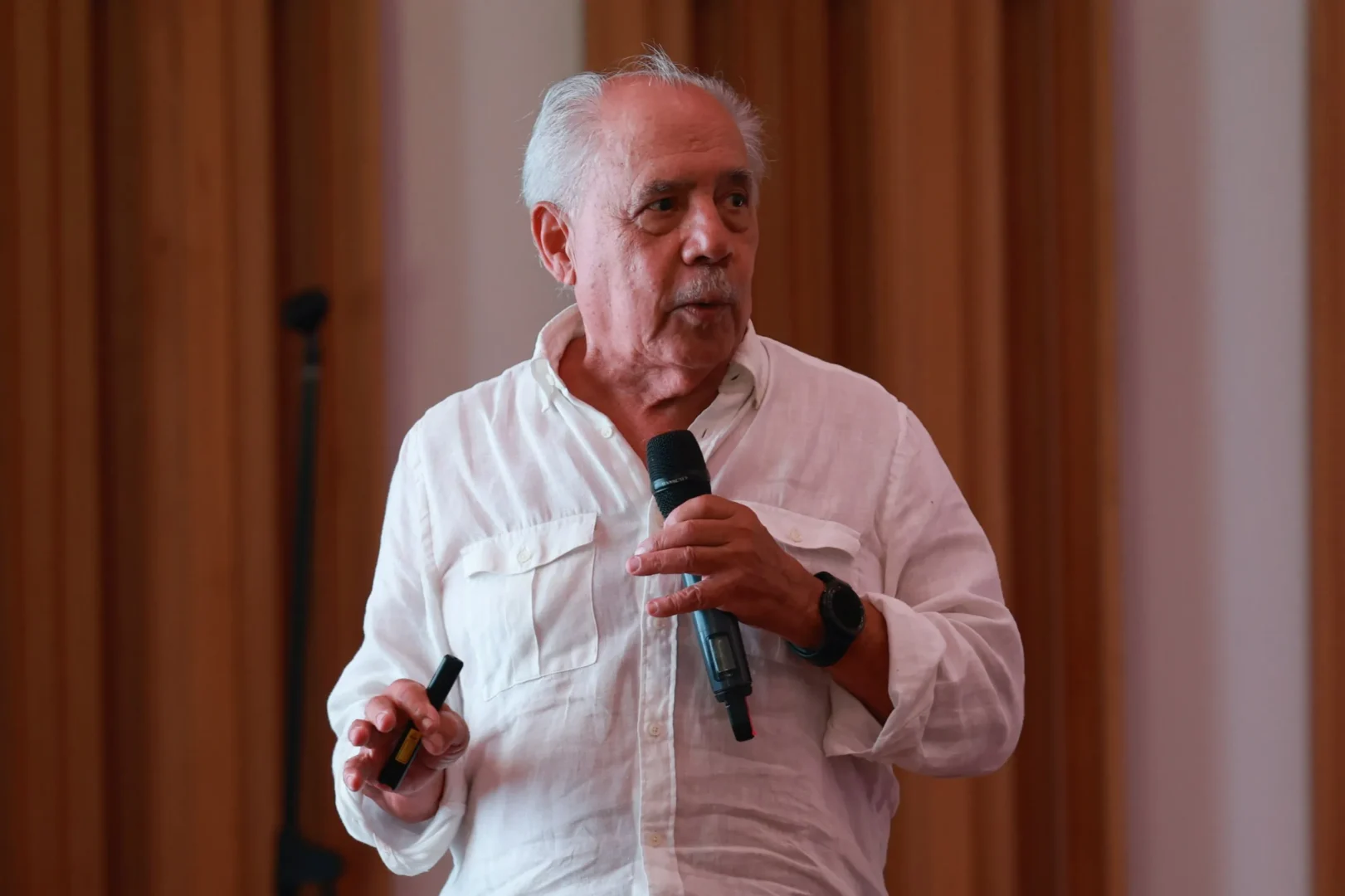 IVIC e IDEA consolidan alianza cientifica en jornada sobre Biologia Molecular y Genetica Humana 2