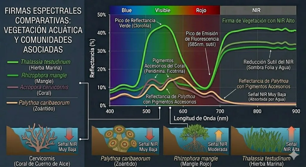 Monitoreo de la Vegetacion Acuatica con Teledeteccion 3