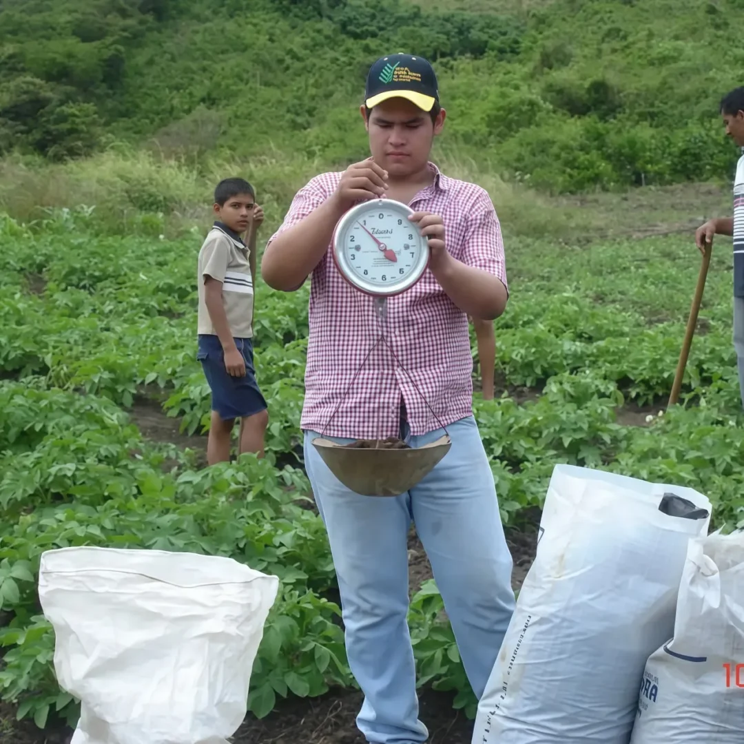 ¡La ciencia y nuestros saberes del campo se unen por la vida y la tierra 4