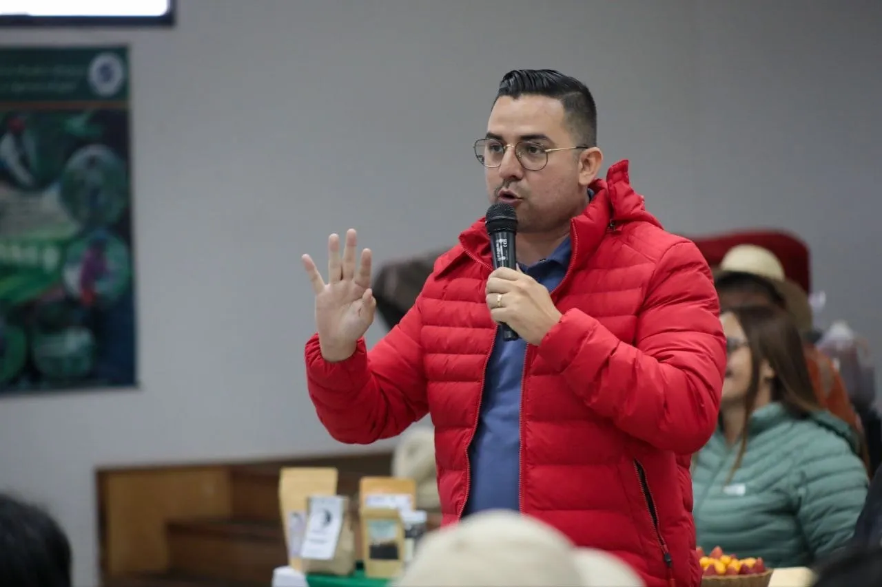 Alianza Científico-Campesina y productores del Eje Páramo consolidan plan para potenciar la producción agrícola en Mérida 10 Alianza Cientifico Campesina y productores del Eje Paramo 1