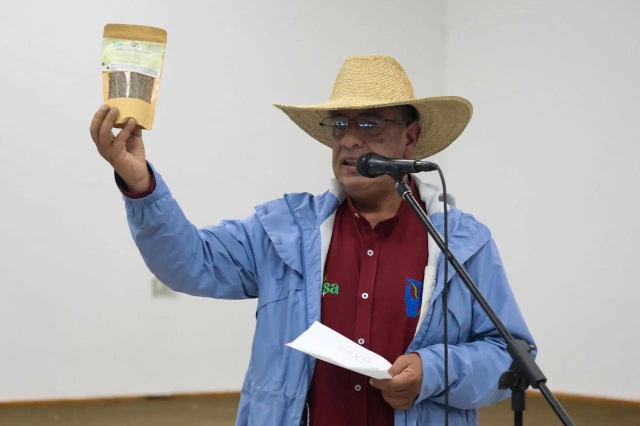 Alianza Científico-Campesina y productores del Eje Páramo consolidan plan para potenciar la producción agrícola en Mérida 5 Alianza Cientifico Campesina y productores del Eje Paramo 10