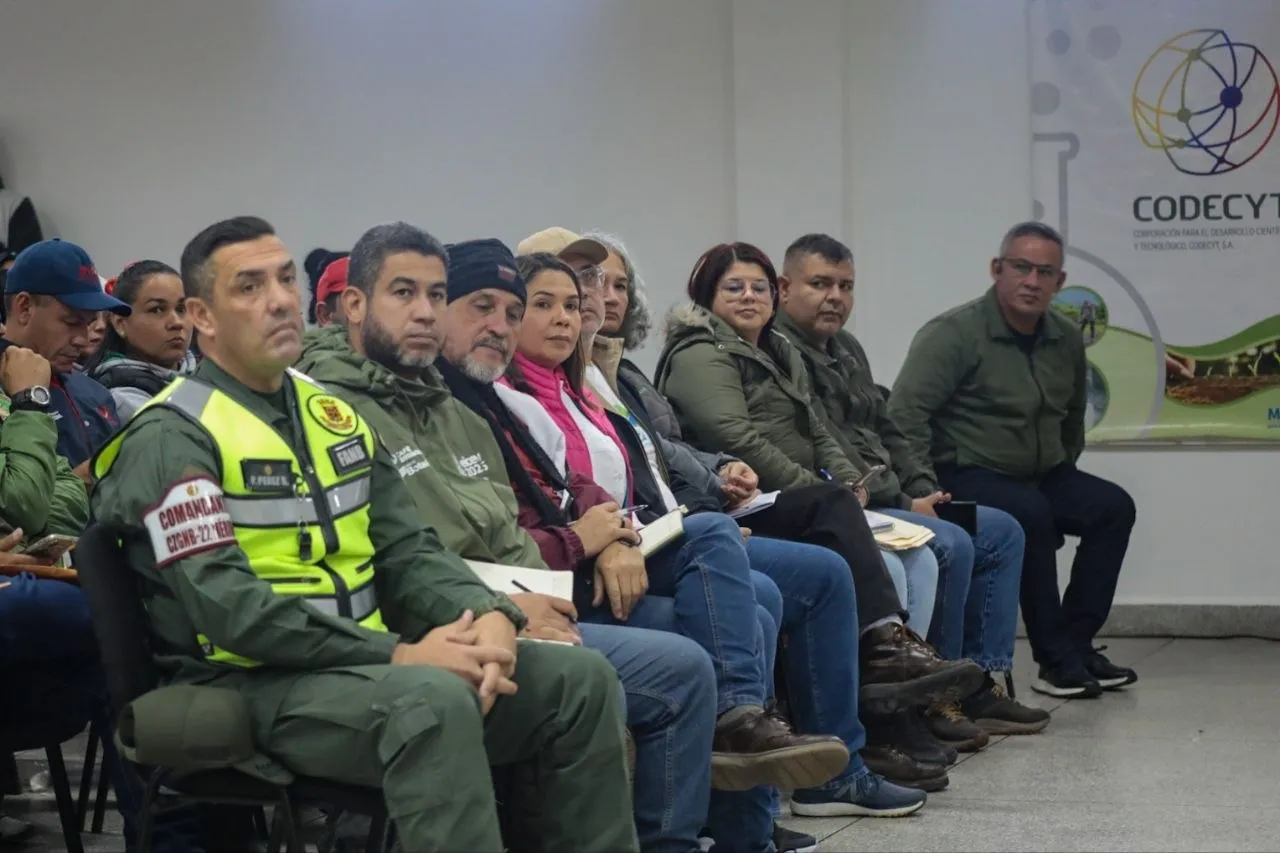 Alianza Científico-Campesina y productores del Eje Páramo consolidan plan para potenciar la producción agrícola en Mérida 4 Alianza Cientifico Campesina y productores del Eje Paramo 11