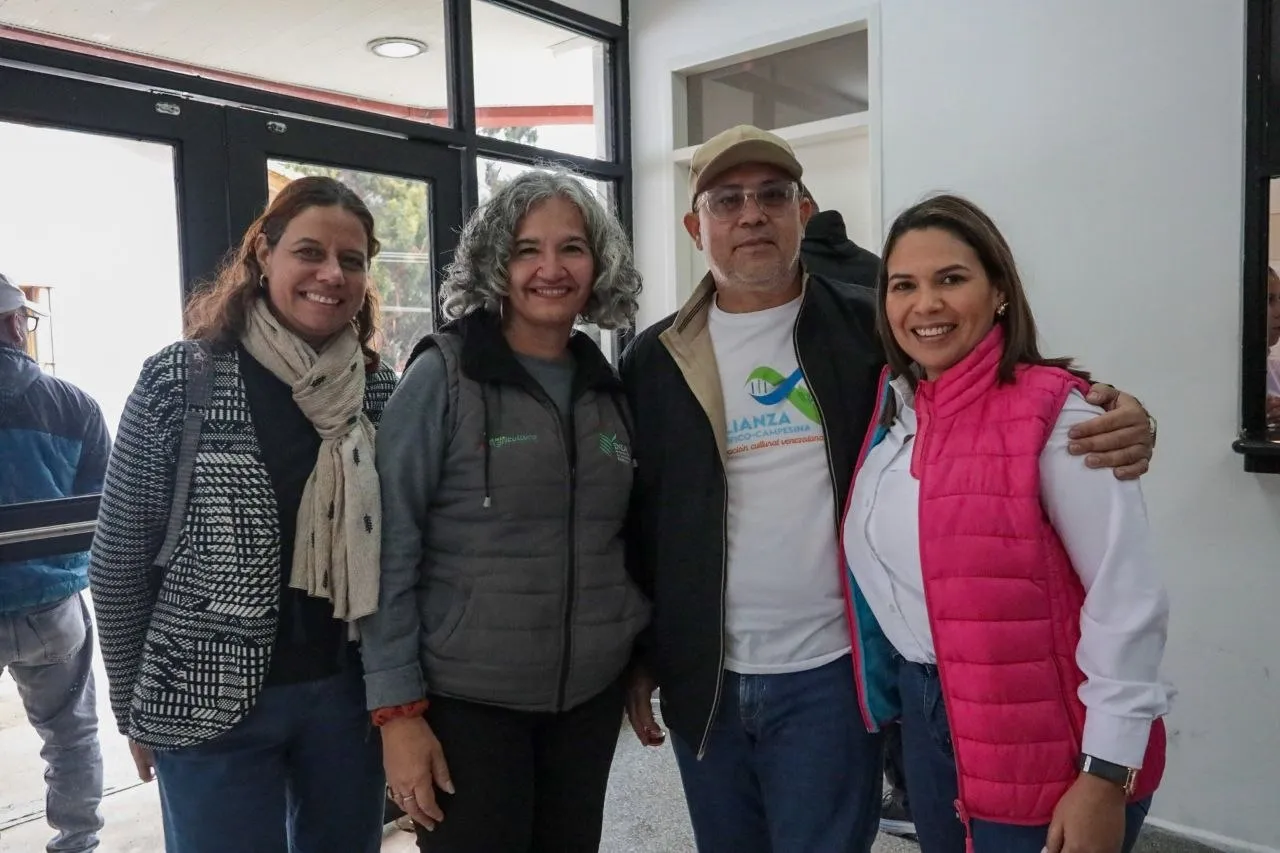 Alianza Científico-Campesina y productores del Eje Páramo consolidan plan para potenciar la producción agrícola en Mérida 3 Alianza Cientifico Campesina y productores del Eje Paramo 12