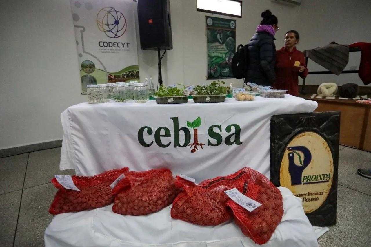 Alianza Científico-Campesina y productores del Eje Páramo consolidan plan para potenciar la producción agrícola en Mérida 2 Alianza Cientifico Campesina y productores del Eje Paramo 13