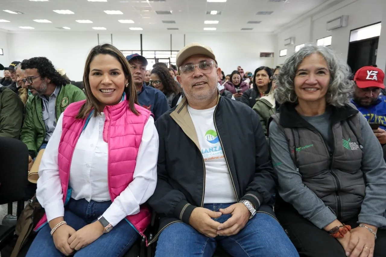 Alianza Científico-Campesina y productores del Eje Páramo consolidan plan para potenciar la producción agrícola en Mérida 11 Alianza Cientifico Campesina y productores del Eje Paramo 2
