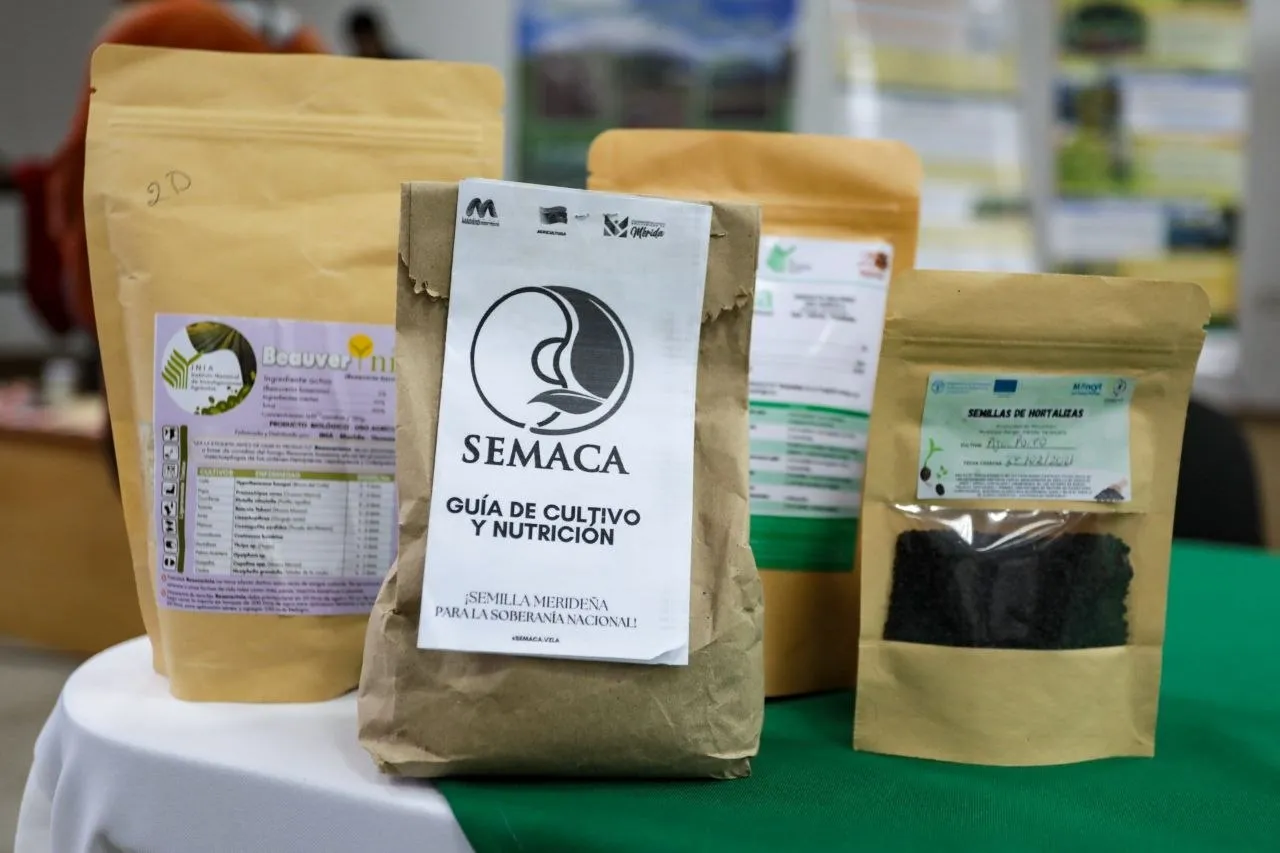 Alianza Científico-Campesina y productores del Eje Páramo consolidan plan para potenciar la producción agrícola en Mérida 8 Alianza Cientifico Campesina y productores del Eje Paramo 5