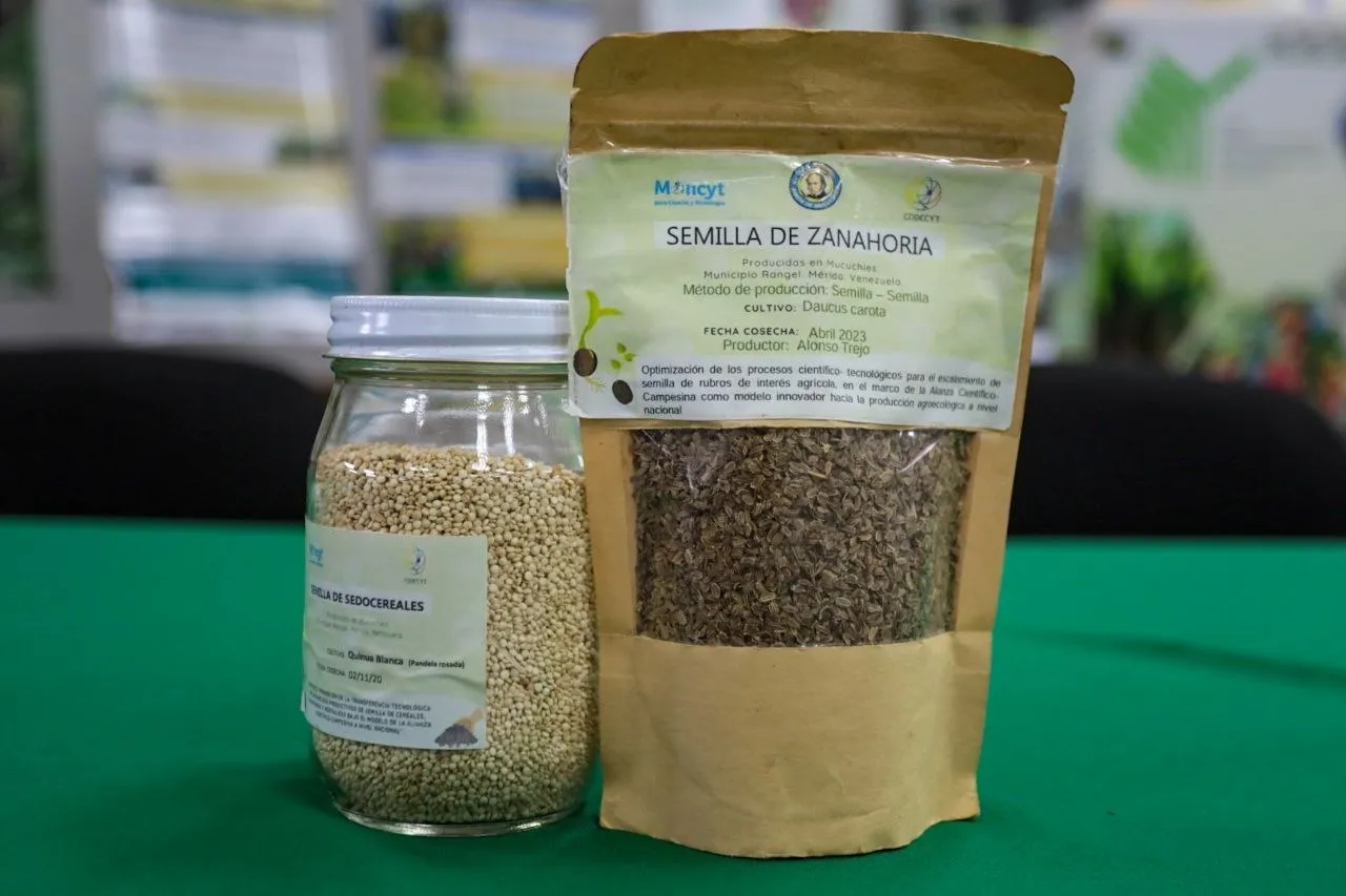 Alianza Científico-Campesina y productores del Eje Páramo consolidan plan para potenciar la producción agrícola en Mérida 9 Alianza Cientifico Campesina y productores del Eje Paramo 6