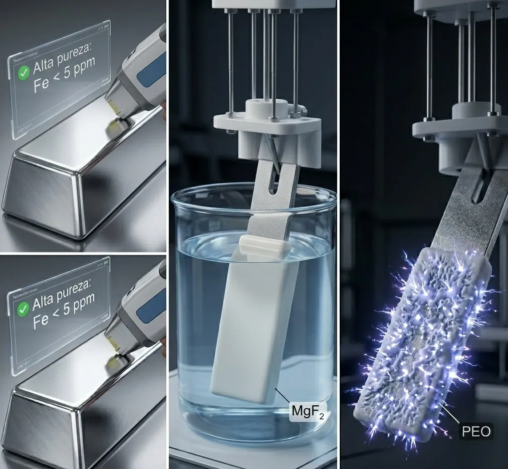 Corrosion y Proteccion de Aleaciones de Magnesio Avances Recientes y Perspectivas Futuras 1