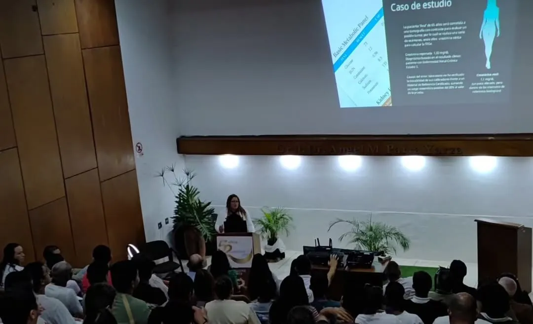 Fundación Ciepe consolida el tercer vértice de la Gran Misión Dr. Humberto Fernández-Morán con seminario internacional 8 Fundacion Ciepe consolida el tercer vertice de la Gran Mision Dr. Humberto Fernandez Moran con seminario internacional 2