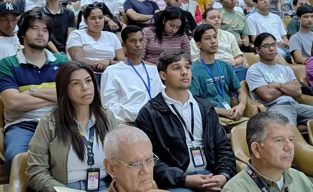 Fundación Ciepe consolida el tercer vértice de la Gran Misión Dr. Humberto Fernández-Morán con seminario internacional 5 Fundacion Ciepe consolida el tercer vertice de la Gran Mision Dr. Humberto Fernandez Moran con seminario internacional 5