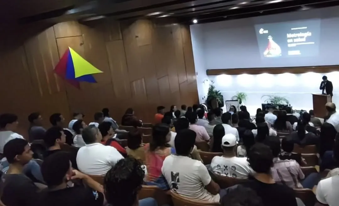Fundación Ciepe consolida el tercer vértice de la Gran Misión Dr. Humberto Fernández-Morán con seminario internacional 4 Fundacion Ciepe consolida el tercer vertice de la Gran Mision Dr. Humberto Fernandez Moran con seminario internacional 6