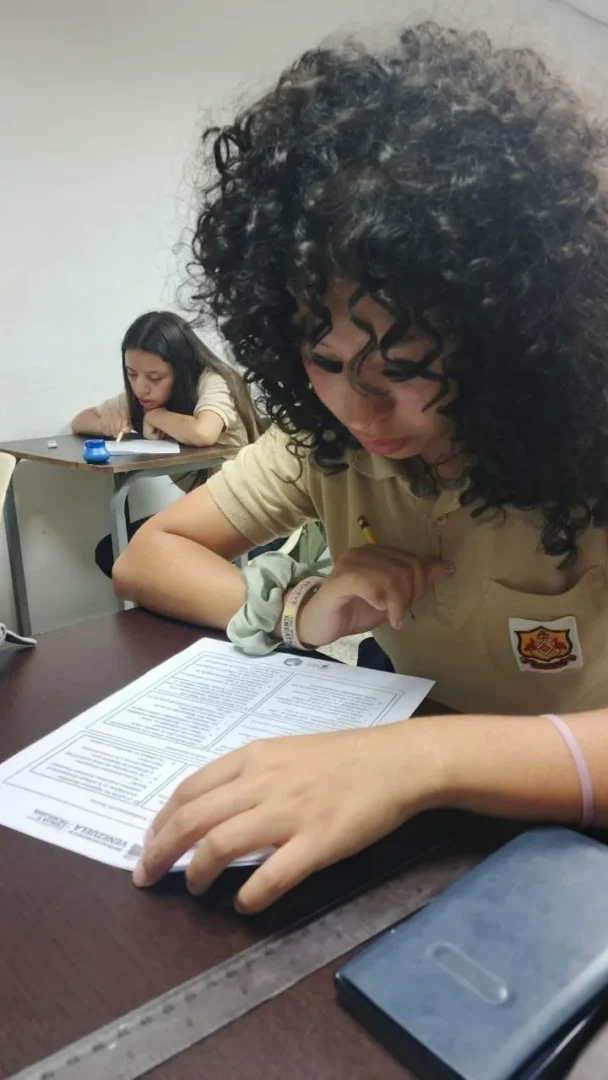 Hoy celebramos la fase estadal de las primeras Olimpiadas Venezolanas 8