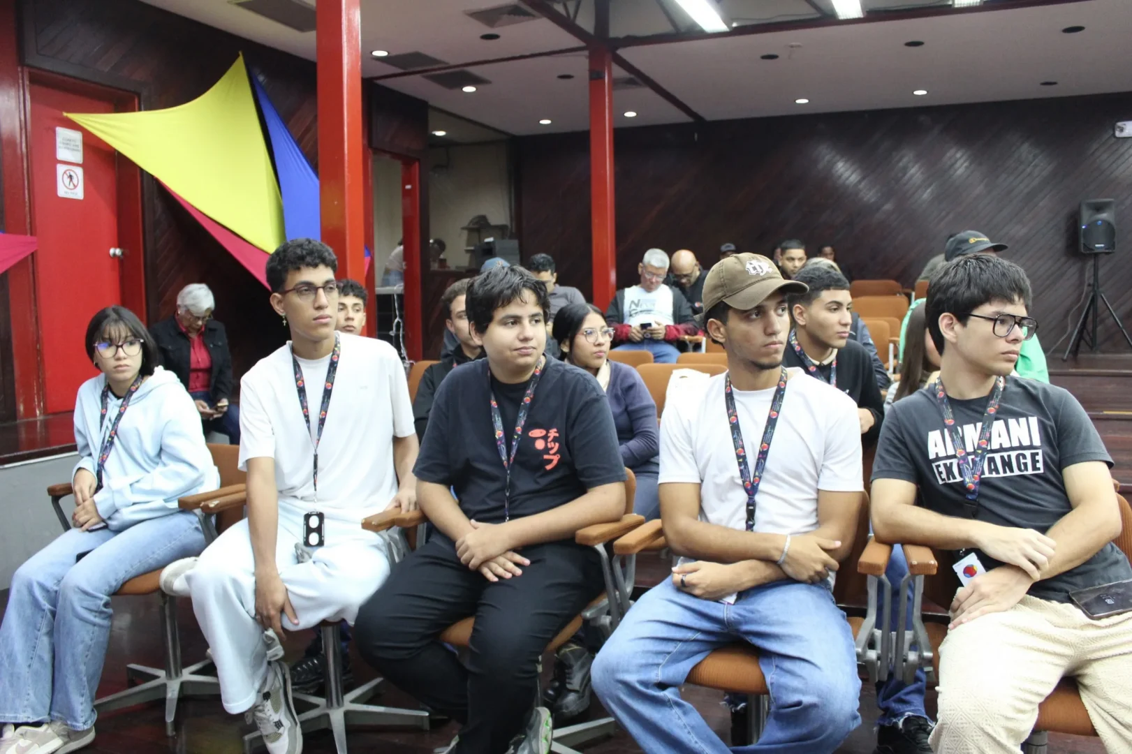 Investigadores venezolanos debaten sobre la vigencia del metodo marxista en el siglo XXI 1