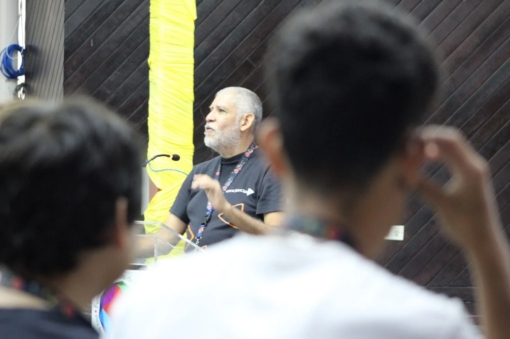 Investigadores venezolanos debaten sobre la vigencia del metodo marxista en el siglo XXI 11