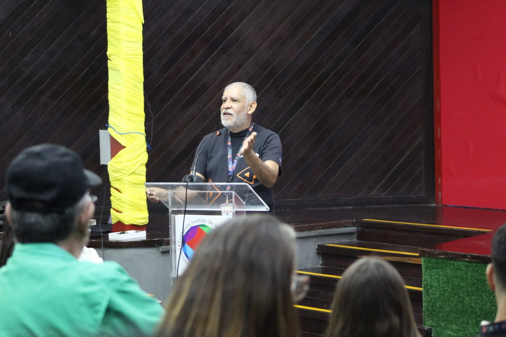 Investigadores venezolanos debaten sobre la vigencia del metodo marxista en el siglo XXI 7