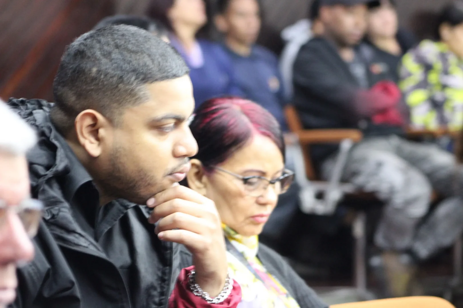Investigadores venezolanos debaten sobre la vigencia del metodo marxista en el siglo XXI 8