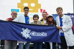 Juventud de la Region Capital despliega su inventiva en las Olimpiadas de Robotica Creativa 2026 2