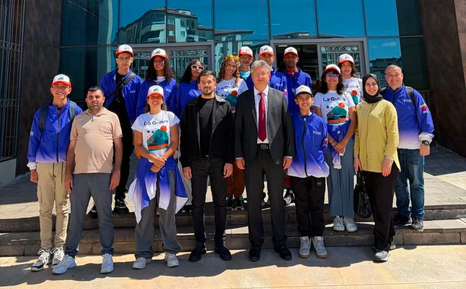 Juventud venezolana brilla en Olimpiada Internacional de Biología en Rusia 2 Juventud venezolana brilla en Olimpiada Internacional de Biologia en Rusia 2