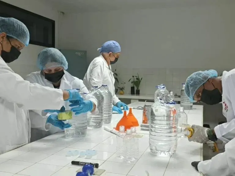 La ACAV evalúa el uso de biofermentos en la alimentación de especies acuícolas nativas 4 La ACAV evalua el uso de biofermentos en la alimentacion de especies acuicolas nativas 2