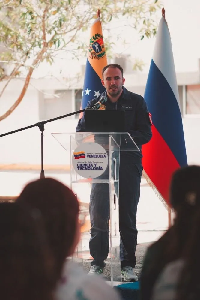 Venezuela entrena a sus investigadores para blindar al país ante futuras emergencias sanitarias 5 Venezuela entrena a sus investigadores para blindar al pais ante futuras emergencias sanitarias 3