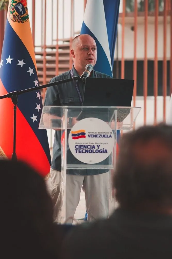 Venezuela entrena a sus investigadores para blindar al país ante futuras emergencias sanitarias 3 Venezuela entrena a sus investigadores para blindar al pais ante futuras emergencias sanitarias 5