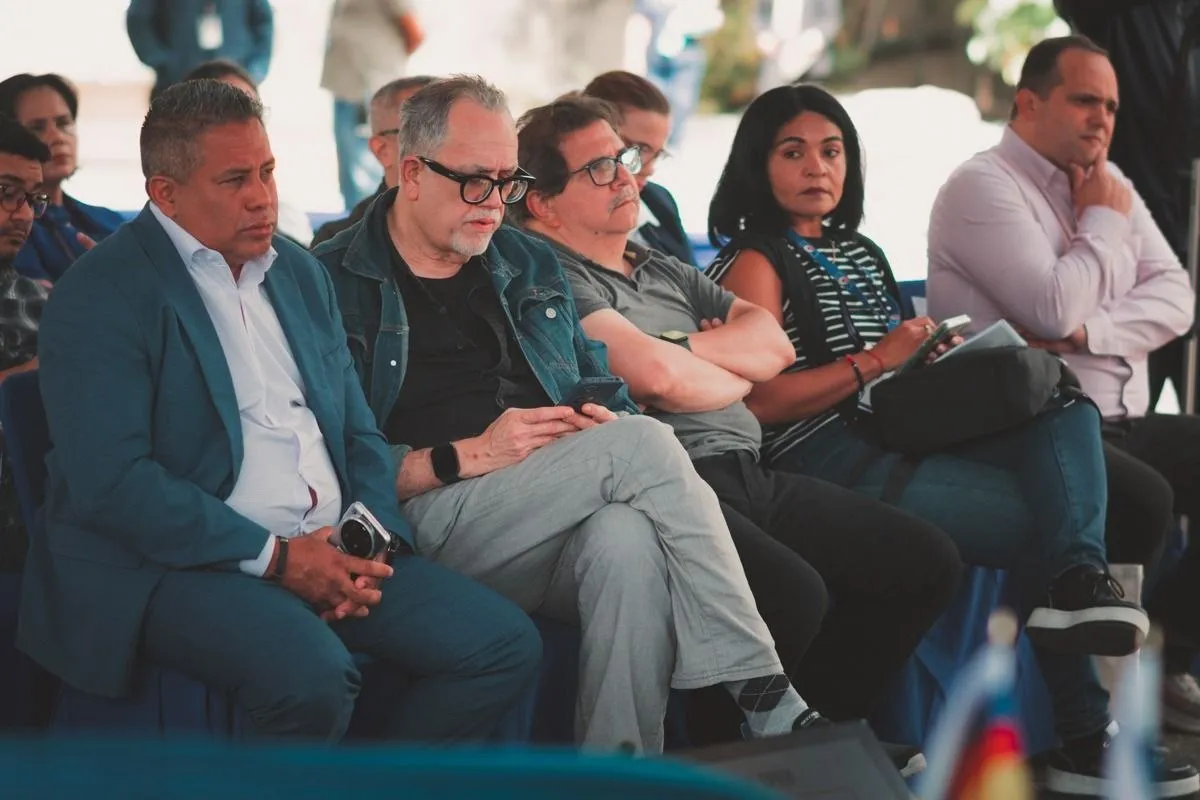 Venezuela entrena a sus investigadores para blindar al país ante futuras emergencias sanitarias 2 Venezuela entrena a sus investigadores para blindar al pais ante futuras emergencias sanitarias 7