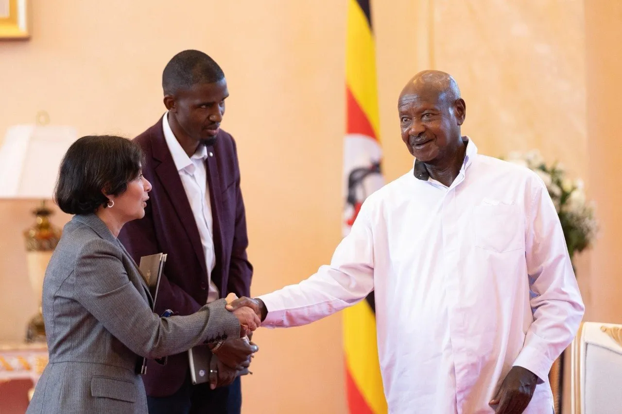 Venezuela y Uganda impulsan agenda de intercambio tecnológico y comercial para el desarrollo productivo 4 Venezuela y Uganda impulsan agenda de intercambio tecnologico y comercial para el desarrollo productivo 2