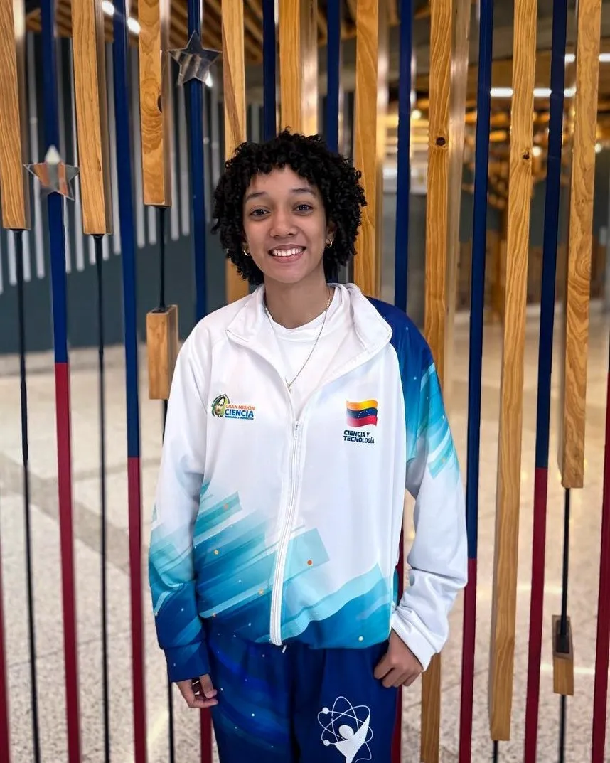 Cinco jóvenes venezolanos representarán al país en la Olimpiada Internacional de Biología en Rusia 3 photo 2026 05 14 14 12 50 2 11zon