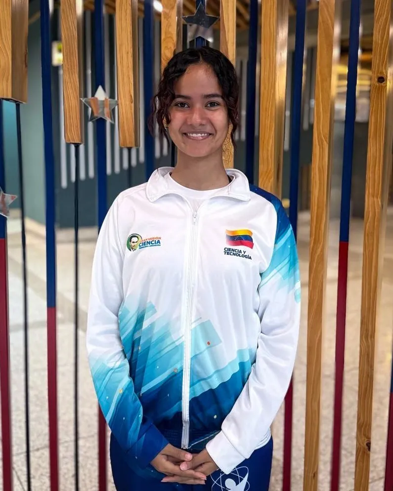 Cinco jóvenes venezolanos representarán al país en la Olimpiada Internacional de Biología en Rusia 7 photo 2026 05 14 14 12 51 11zon